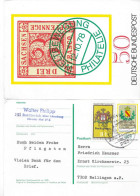 Postzegels > Europa > Duitsland > West-Duitsland > 1970-1979 >kaart Met No. 948 (17400) - Lettres & Documents