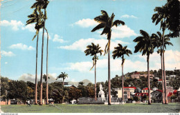 [97]  MARTINIQUE - La Place De La Savanna - -  Cpsm ± 1960 ( ͡◕ . ͡◕) ♣ - Fort De France