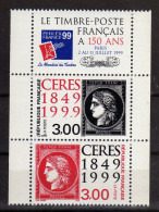 FRANCE 1999 Cérès Yv P3212A MNH ** - Nuovi