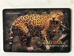 MOZAMBIQUE   JAGUAR - Mozambique