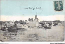 AJOP5-75-0490 - PARIS - PONT - Pont De Grenelle - Puentes
