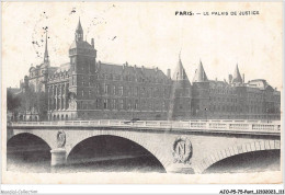 AJOP5-75-0482 - PARIS - PONT - Le Palais De Justice - Brücken