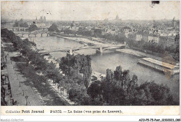 AJOP5-75-0471 - PARIS - PONT - La Seine - Brücken