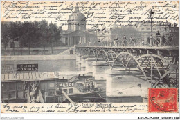 AJOP5-75-0447 - PARIS - PONT - Institue De France - Bridges