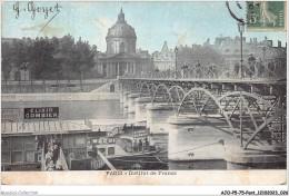 AJOP5-75-0440 - PARIS - PONT - Institue De France - Brücken