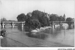 AJOP4-75-0424 - PARIS - PONT - Le Vert Galant - Bruggen