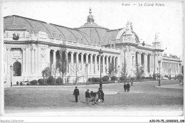 AJOP3-75-0340 - PARIS - Le Grand Palais - Autres Monuments, édifices