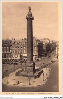 AJOP3-75-0335 - PARIS - Colonne Vandome - Autres Monuments, édifices