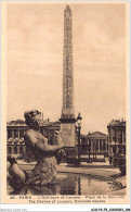 AJOP3-75-0334 - PARIS - L'obelisque De Louqsor - Place De La Concorde - Squares