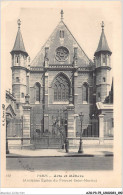 AJOP3-75-0336 - PARIS - Arts Et Metiers - Ancienne église Du Prieuré Saint-martin - Churches