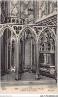 AJOP3-75-0324 - PARIS - Interieur De La Sainte-chapelle - Le Maitre-autel - Churches