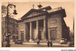 AJOP3-75-0326 - PARIS - église Saint-philippe-du-roule - Churches