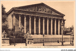 AJOP3-75-0325 - PARIS - Chambre Des Députés - Otros Monumentos