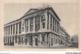 AJOP3-75-0320 - PARIS - Hotel De Coislin - Place De La Concorde - Cafés, Hotels, Restaurants