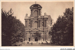 AJOP3-75-0321 - PARIS - église Saint-gervais - Churches