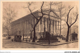 AJOP3-75-0322 - PARIS - église De La Madeleine - Churches