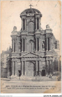 AJOP3-75-0307 - PARIS - église Saint-gervais - Churches