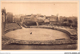 AJOP3-75-0313 - PARIS - Les Arenes De Lutèce - The Arenas Of Lutèce - Other & Unclassified