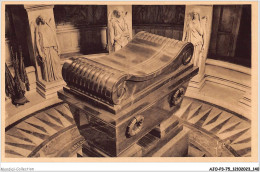 AJOP3-75-0311 - PARIS - Sarcophage De L'empereur Napoléon 1er Aux Invalides - Autres & Non Classés