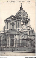 AJOP3-75-0297 - PARIS - Val-de-grace - L'église - Churches