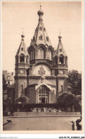 AJOP3-75-0284 - PARIS - L'église Russe - Churches