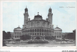 AJOP3-75-0287 - PARIS - Le Trocadéro - Otros Monumentos