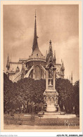 AJOP3-75-0281 - PARIS - Les Petis Tableaux De Paris - Cathédrale Notre-dame - Notre Dame Von Paris