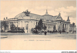 AJOP3-75-0272 - PARIS - Le Grand Palais  - Otros Monumentos