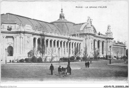 AJOP3-75-0269 - PARIS - Le Grand Palais - Andere Monumenten, Gebouwen