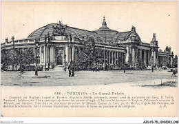 AJOP3-75-0265 - PARIS - Le Grand Palais - Otros Monumentos