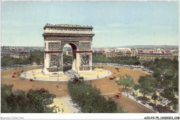 AJOP3-75-0260 - PARIS - Place De L'etoile - Arc De Triomphe  - Arc De Triomphe