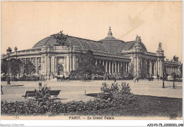 AJOP3-75-0264 - PARIS - Le Grand Palais - Other Monuments