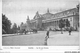 AJOP3-75-0267 - PARIS - Le Grand Palais - Altri Monumenti, Edifici