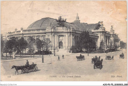 AJOP3-75-0255 - PARIS - Le Grand Palais - Otros Monumentos