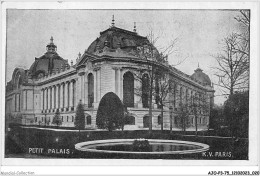 AJOP3-75-0251 - PARIS - Petit Palais - Other Monuments