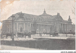 AJOP3-75-0250 - PARIS - Grand Palais - Autres Monuments, édifices