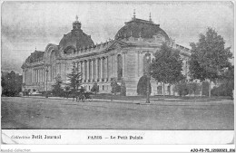 AJOP3-75-0249 - PARIS - Le Petit Palais - Altri Monumenti, Edifici