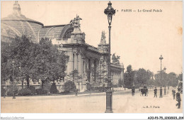 AJOP3-75-0248 - PARIS - Le Grand Palais - Andere Monumenten, Gebouwen