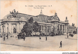 AJOP3-75-0243 - PARIS - Le Grand Palais - The Great Palace - Altri Monumenti, Edifici