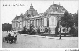 AJOP3-75-0241 - PARIS - Le Petit Palais - Otros Monumentos