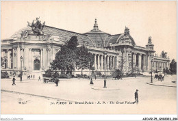 AJOP2-75-0226 - PARIS - Le Grand Palais - The Great Palace - Andere Monumenten, Gebouwen