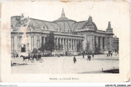 AJOP2-75-0220 - PARIS - Le Grand Palais - Other Monuments