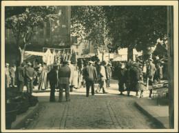 Essen Altes Und Seltenes Großformatiges Foto Topographie 24x17,8 Cm - Andere & Zonder Classificatie