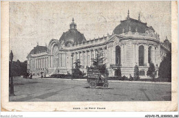 AJOP2-75-0215 - PARIS - Le Petit Palais - Andere Monumenten, Gebouwen