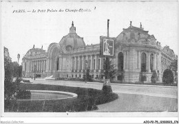 AJOP2-75-0212 - PARIS - Le Petit Palais Des Champs-élysées - Champs-Elysées