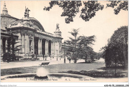 AJOP2-75-0213 - PARIS - Lle Grand Palais - The Great Palace - Altri Monumenti, Edifici