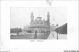 AJOP2-75-0202 - PARIS - Trocadéro - Autres Monuments, édifices