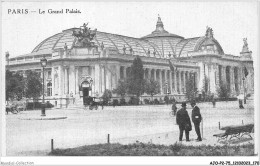 AJOP2-75-0209 - PARIS - Le Grand Palais  - Autres Monuments, édifices