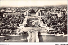 AJOP2-75-0203 - PARIS - Le Palais De Chaillot - Sonstige Sehenswürdigkeiten