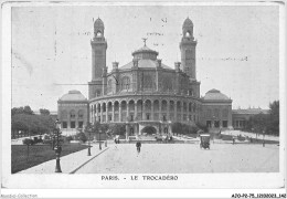 AJOP2-75-0195 - PARIS - Le Trocadéro - Other Monuments